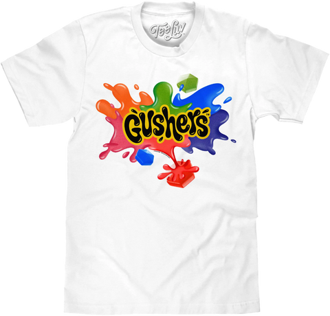 Gushers Shirts