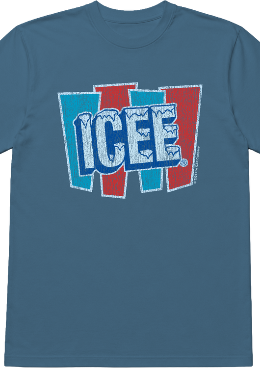 Retro Logo ICEE T-Shirt - main product image