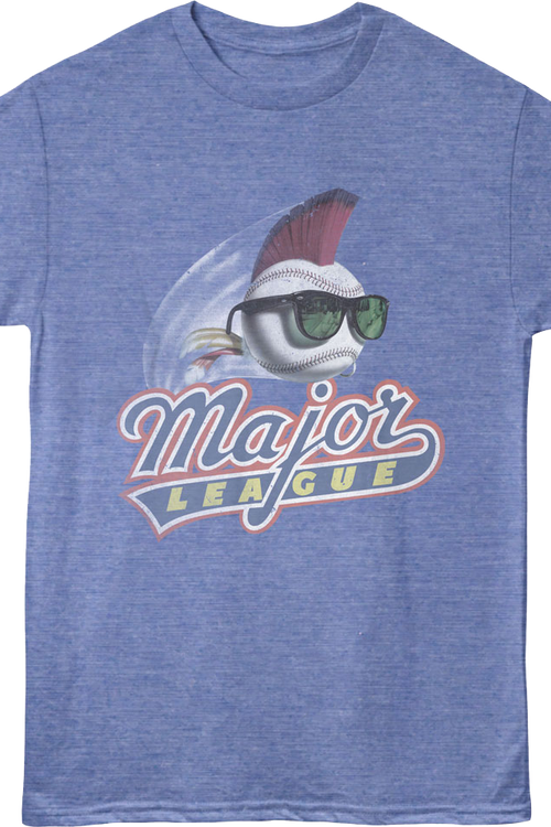 Retro Logo Major League T-Shirtmain product image