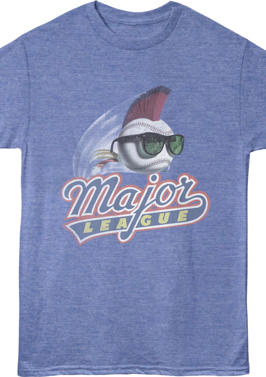 Retro Logo Major League T-Shirt - main product image