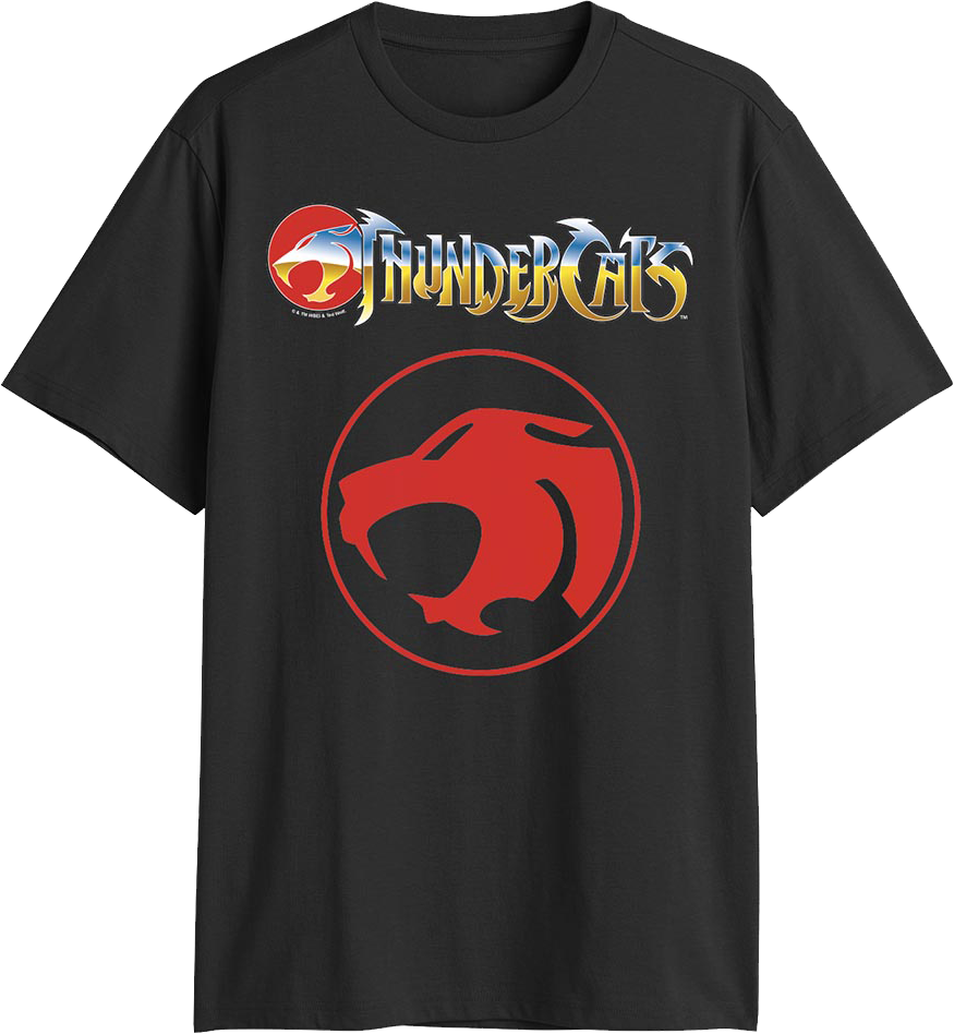 Thundercats Women's Cheetah Print Logo Muscle Tank - Warner Brothers Officially Licensed - View #3
