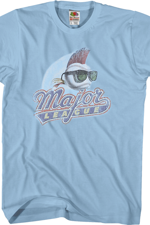 Retro Major League T-Shirt - main product image