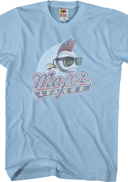 Retro Major League T-Shirt - main product image