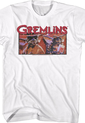 Retro Movie Theater Gremlins T-Shirt