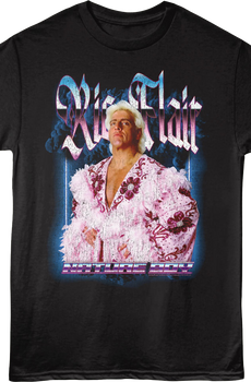 Retro Nature Boy Ric Flair T-Shirt