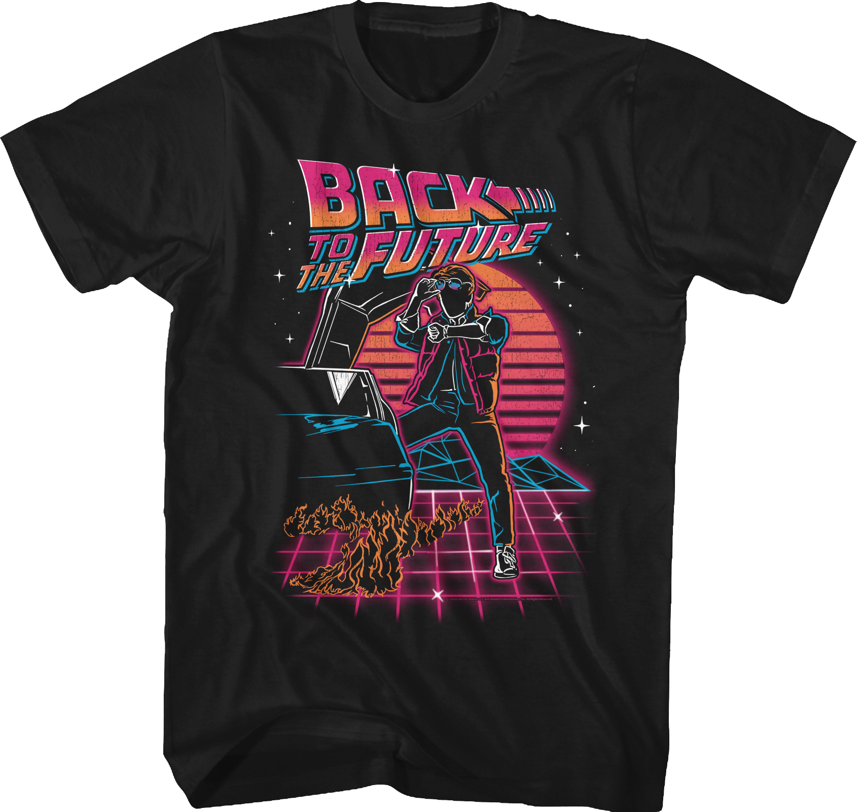 80s neon t shirts clearance