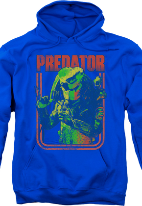Retro Predator Hoodie