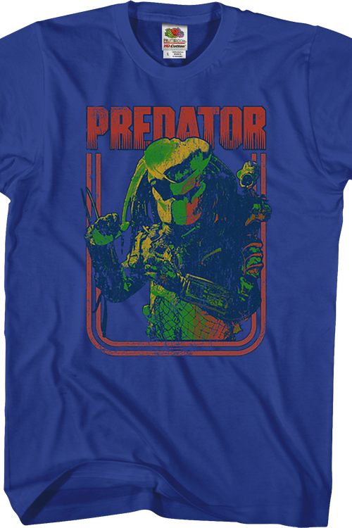 Retro Predator T-Shirtmain product image