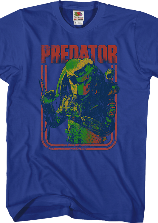 Retro Predator T-Shirt - main product image