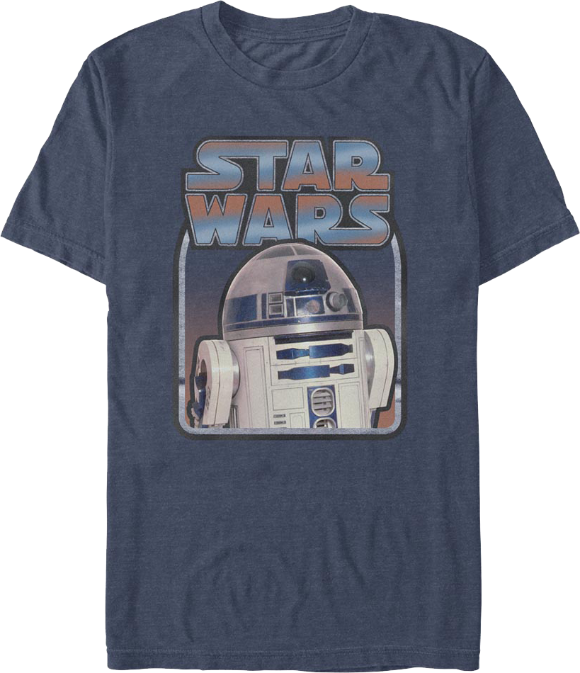 T shirt r2d2 hotsell