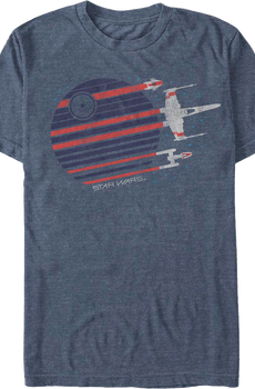 Retro Rebel Flight Star Wars T-Shirt