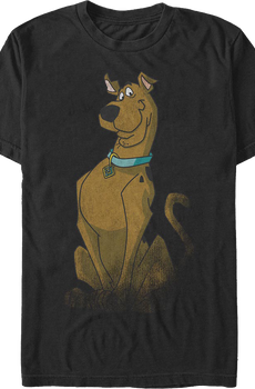 Retro Scooby-Doo T-Shirt