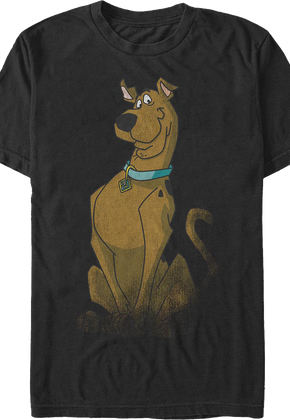 Retro Scooby-Doo T-Shirt