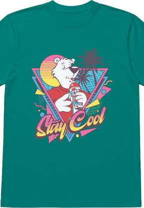 Retro Stay Cool ICEE T-Shirt