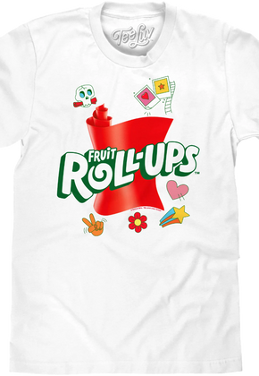 Tongue Tattoos Fruit Roll-Ups T-Shirt