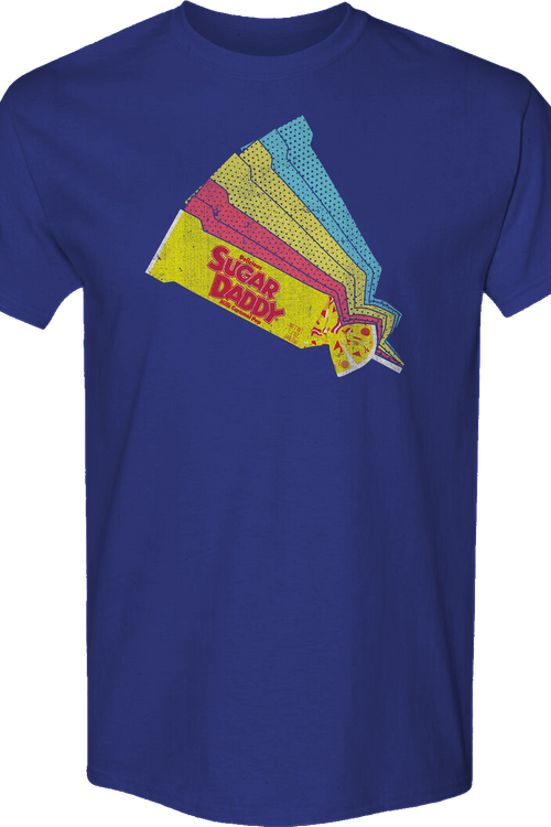 Retro Sugar Daddy T-Shirtmain product image