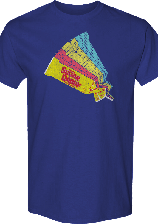 Retro Sugar Daddy T-Shirt - main product image