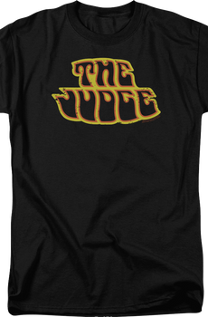 Black The Judge Logo Pontiac T-Shirt