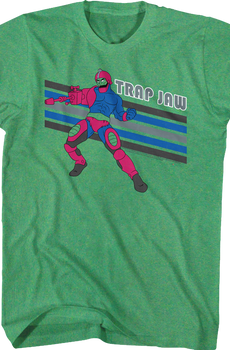 Retro Trap Jaw Masters of the Universe T-Shirt
