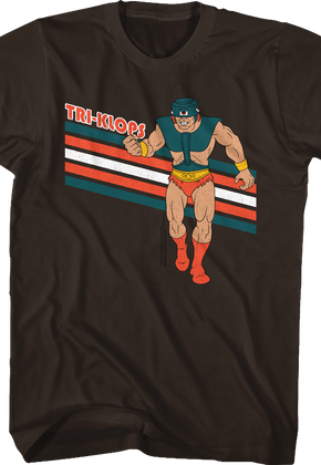 Retro Tri-Klops Masters of the Universe T-Shirt