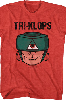 Vintage Tri-Klops Masters of the Universe T-Shirt
