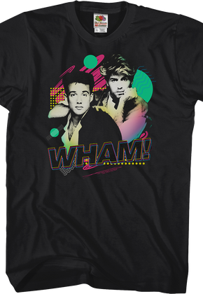 Retro Wham T-Shirt