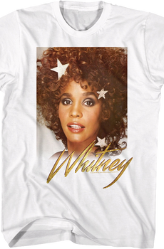 Retro Whitney Houston T-Shirt