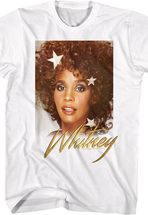 Retro Whitney Houston T-Shirt