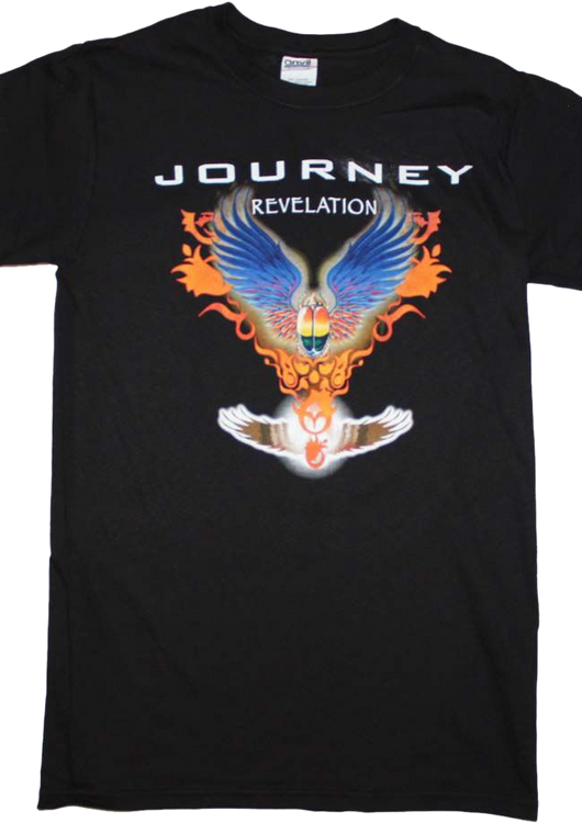 Rockline Revelation Journey T-Shirt - main product image