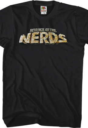 Revenge Of The Nerds Shirt