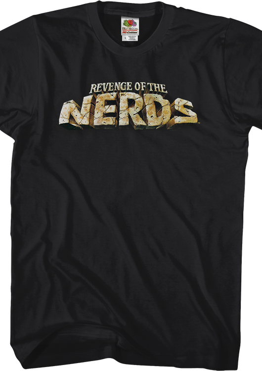 Revenge Of The Nerds Shirt - main product image