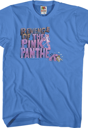 Revenge Of The Pink Panther T-Shirt