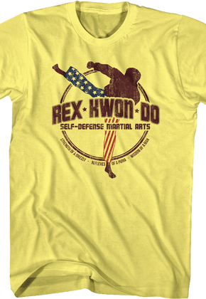 Rex Kwon Do Napoleon Dynamite T-Shirt