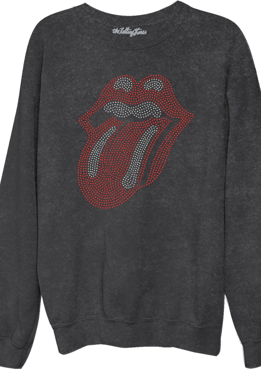 Tongue Logo Rolling Stones Sweatshirt - main product image