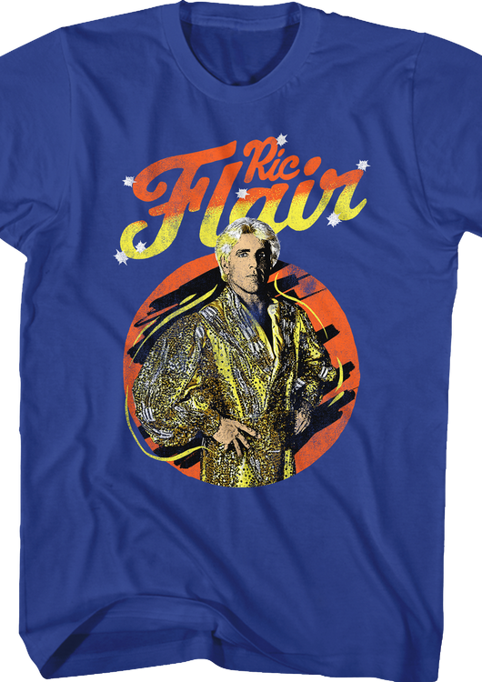 Ric Flair Shirt - main product image
