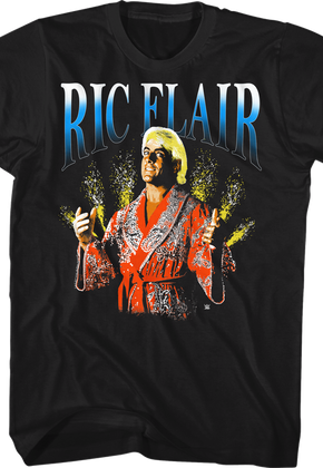 Fireworks Ric Flair T-Shirt