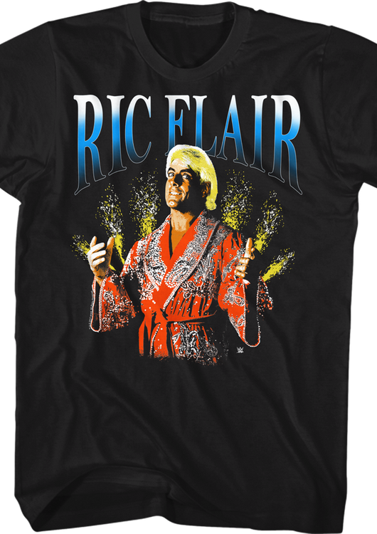Fireworks Ric Flair T-Shirt - main product image