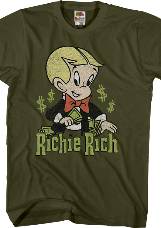 Richie Rich T-Shirt - main product image