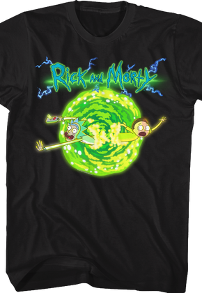 Rick and Morty T-Shirt