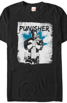 Rick Remender Omnibus Punisher T-Shirt
