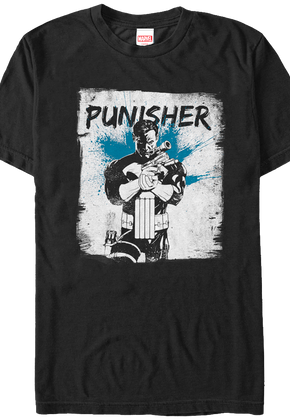 Rick Remender Omnibus Punisher T-Shirt