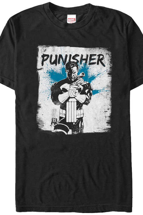 Rick Remender Omnibus Punisher T-Shirtmain product image