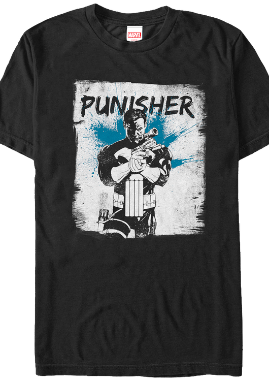 Rick Remender Omnibus Punisher T-Shirt - main product image