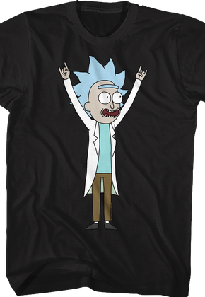 Rick Sanchez Rick and Morty T-Shirt