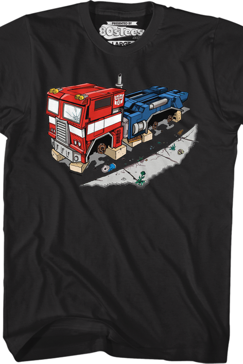Rims Optimus Prime Shirtmain product image