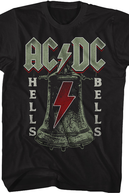 Ringin' Hells Bells ACDC T-Shirtmain product image
