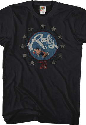 Ringside Seat Rocky T-Shirt