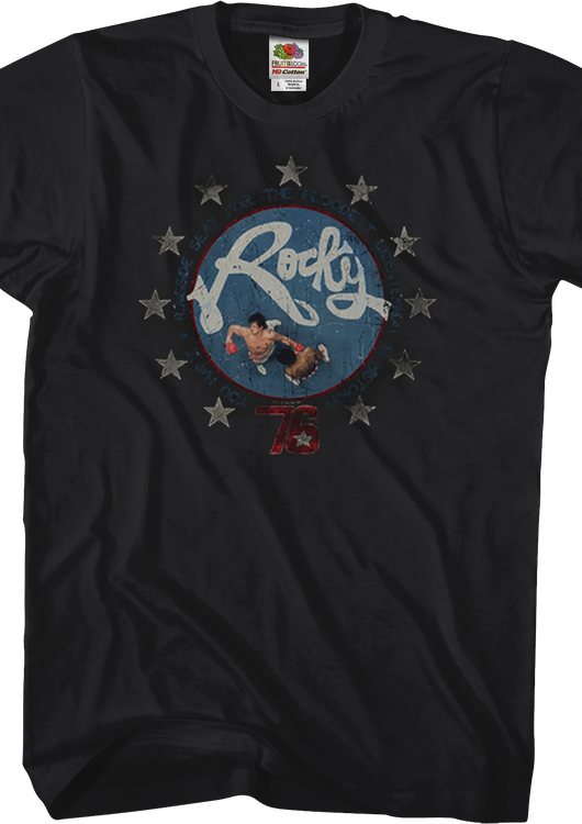 Ringside Seat Rocky T-Shirt - main product image