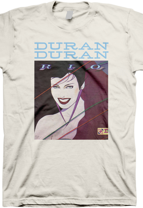 Rio Duran Duran T-Shirt