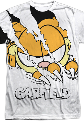 Ripped Garfield T-Shirt